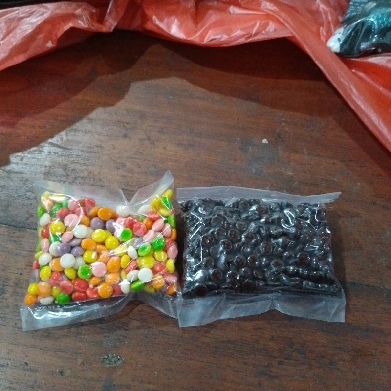 

Choco chips 50g