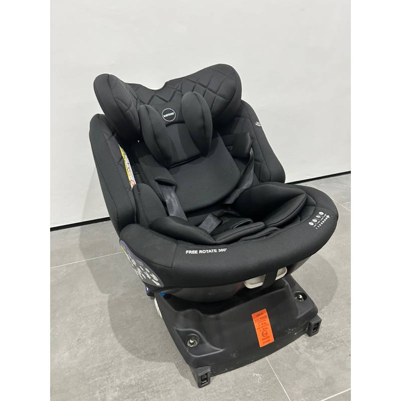 Carseat Babydoes Free Rotate 360