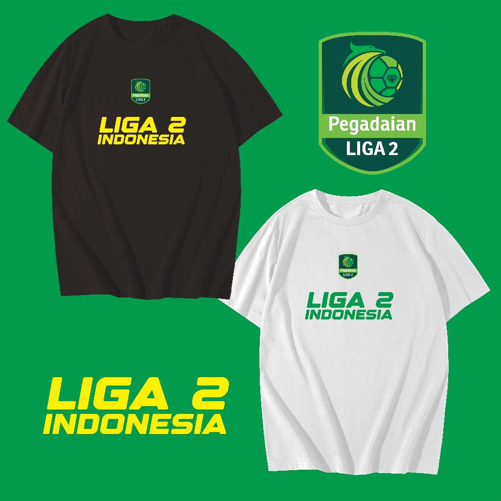 KAOS LIGA 2  PEGADAIAN COMBAT 24S PREMIUM FREE NAMA