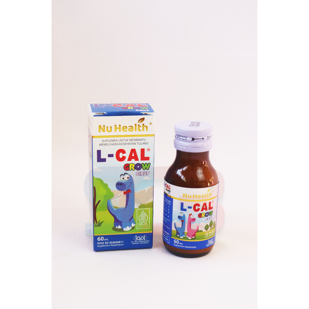 L CAL GROW 60 ML