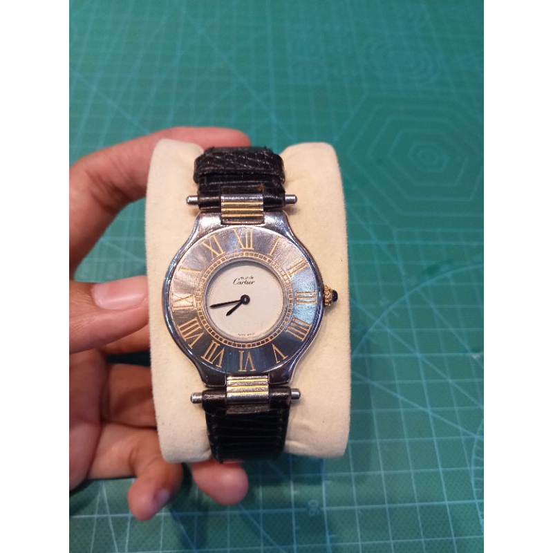 Jam Tangan Cartier