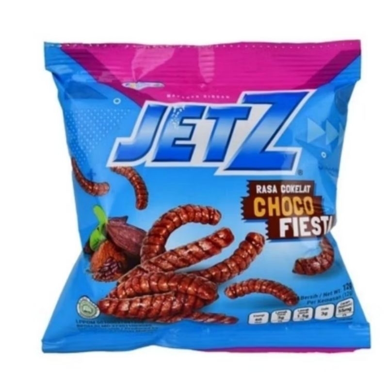 

Snack Jet Z Choco Fiesta 18gr