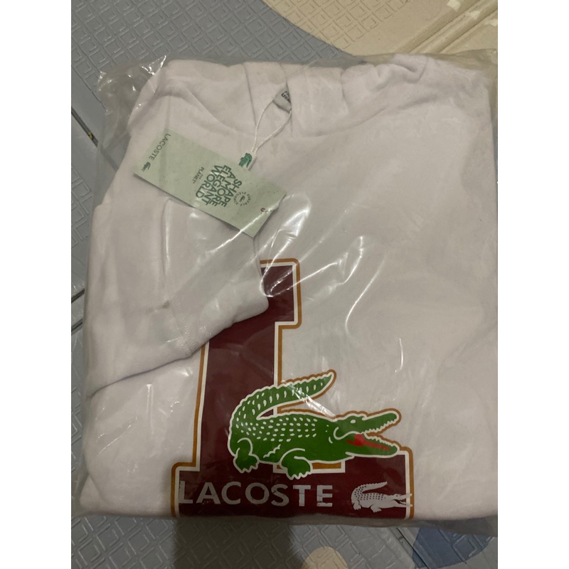 Hoodie Lacoste