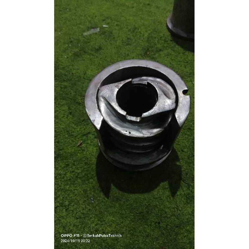 anglo n ulir n70 jalur 4 bahan mangan