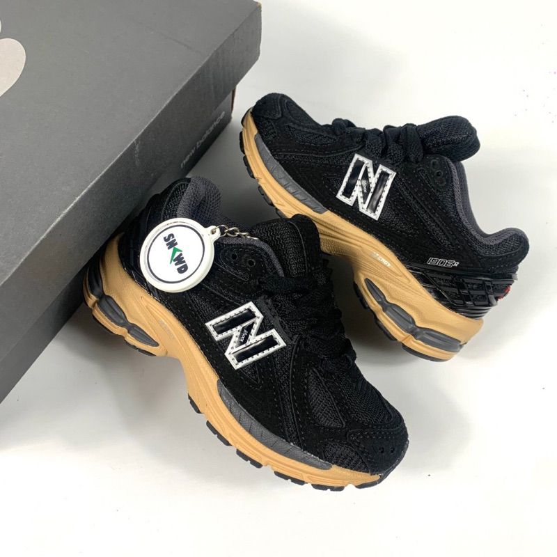 Balance NB 1906R Black Taos Taupe - 14475