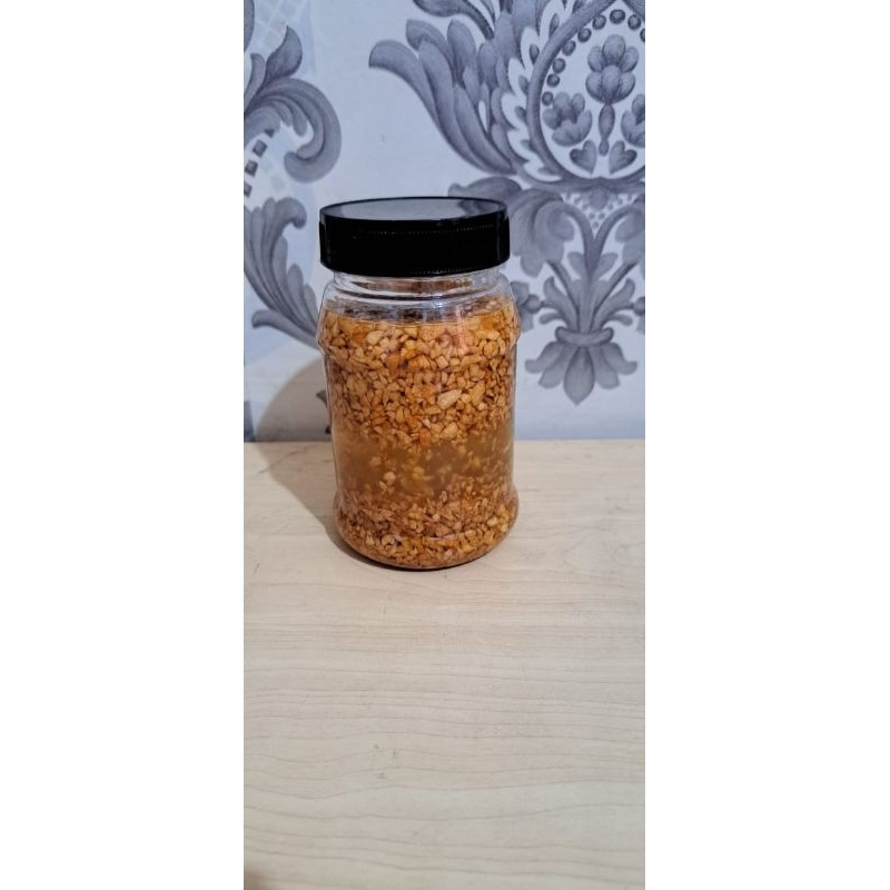 

RB22 MINYAK BAWANG PUTIH GORENG ( MINCED FRIED GARLIC OIL)