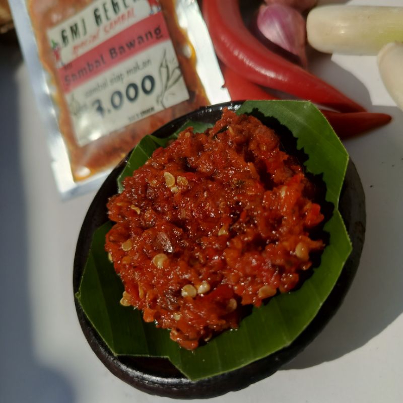

Sambal Bawang