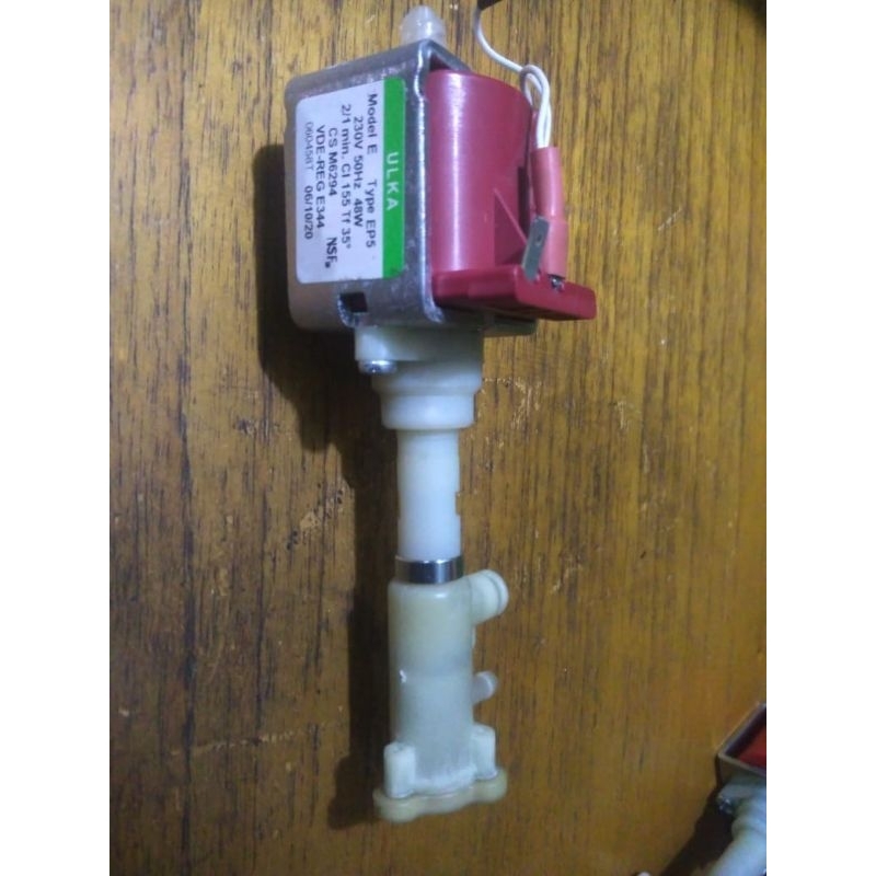 ULKA PUMP / POMPA AIR ULKA MESIN ESPRESO 1set EP5 48W