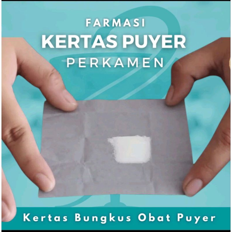 kertas perkamen isi 500 lembar