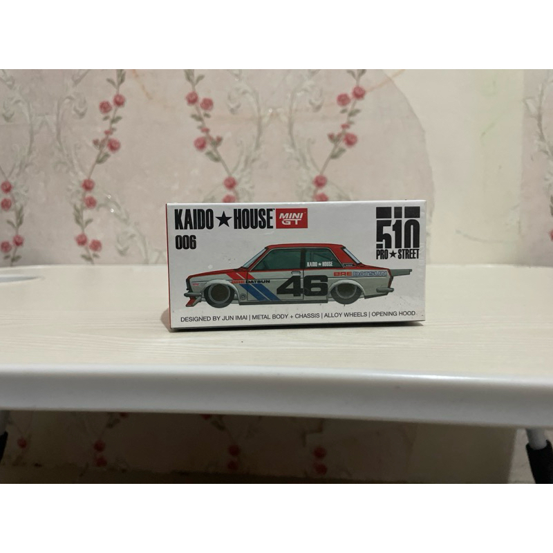 Kaido house datsun bre 510 pro street