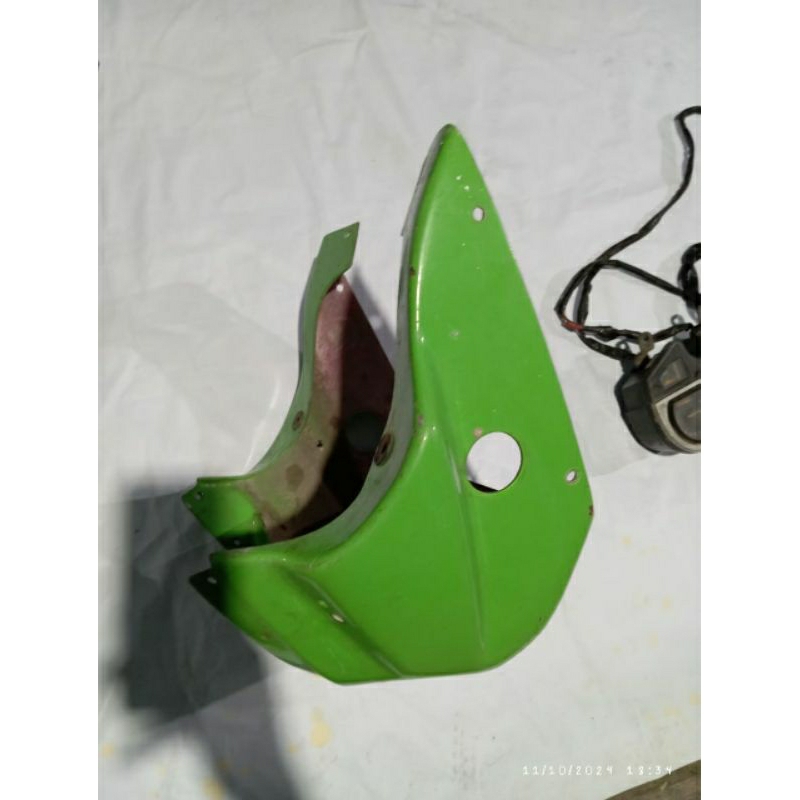 fairing rgr jumbo cristal jumbo