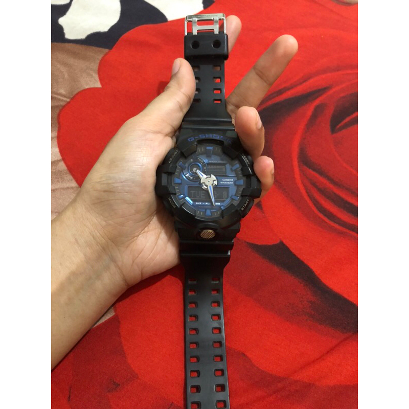 jam tangan g-shock 5522 ga-710 original