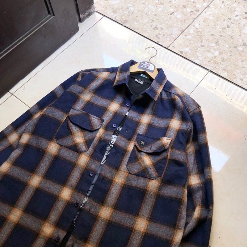 Flanel Russ sz L