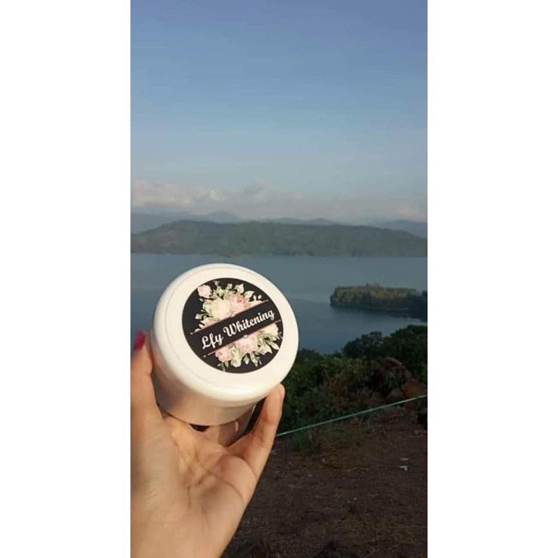 [PEMUTIH AMPUH] HB LFY WHITENING, handbody pemutih, handbody whitening, hb glow, pemutih badan
