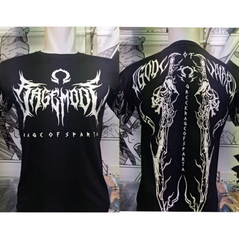 KAOS KRATOS / KAOS SPARTA / GOD OF WAR