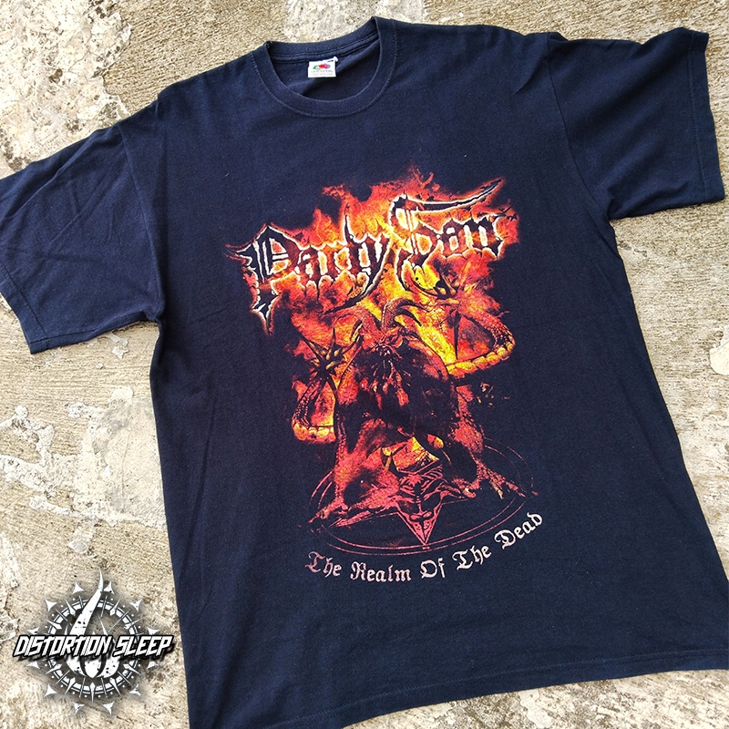 Vintage Party San Official Merchandise 2008 / Second 95% / Size  M Fruit Of The Loom