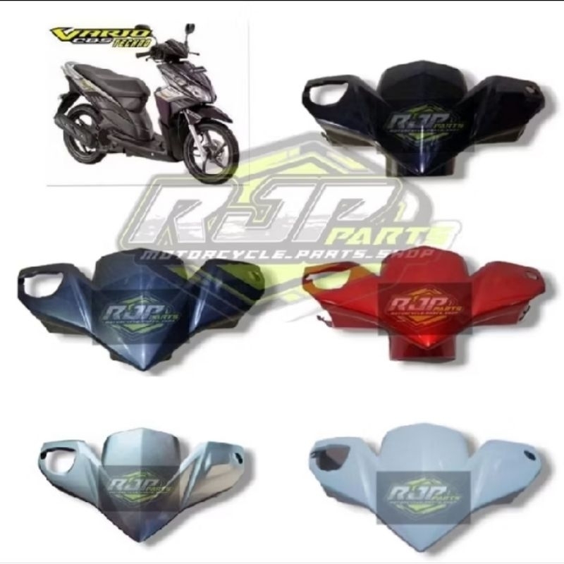 BATOK TOTOK DEPAN VARIO TECHNO 110 KARBU / BATOK DEPAN VARIO TECHNO 110