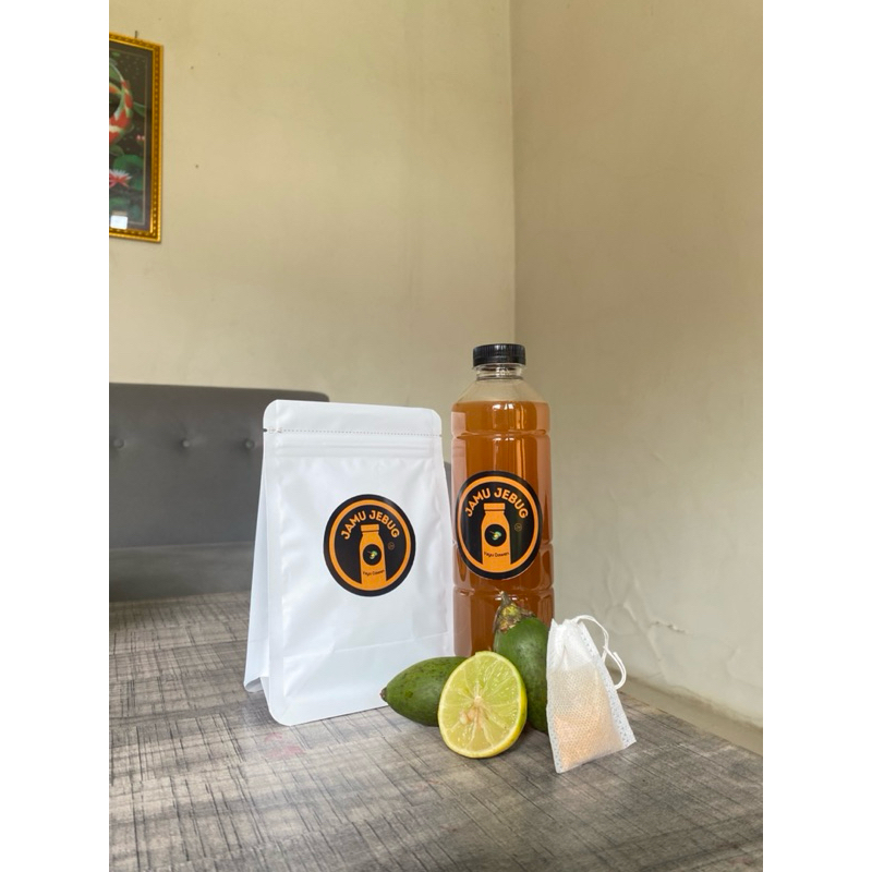 

Jamu Jebug by Yu Dawen varian bubuk