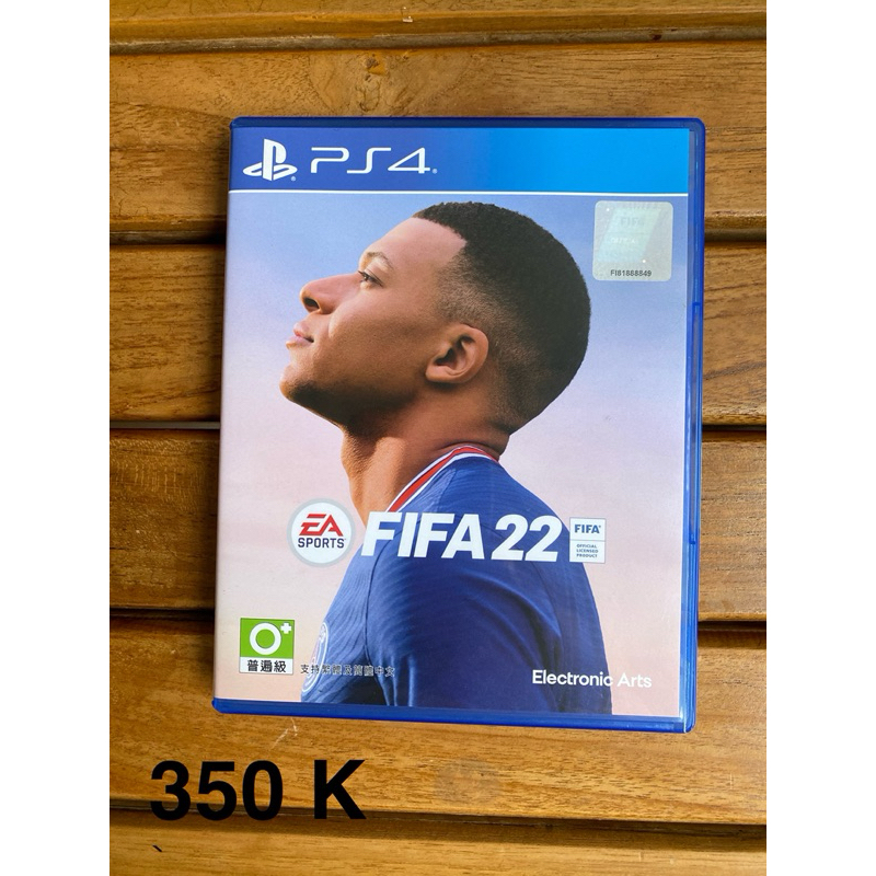 KASET PS4 FIFA22 2022