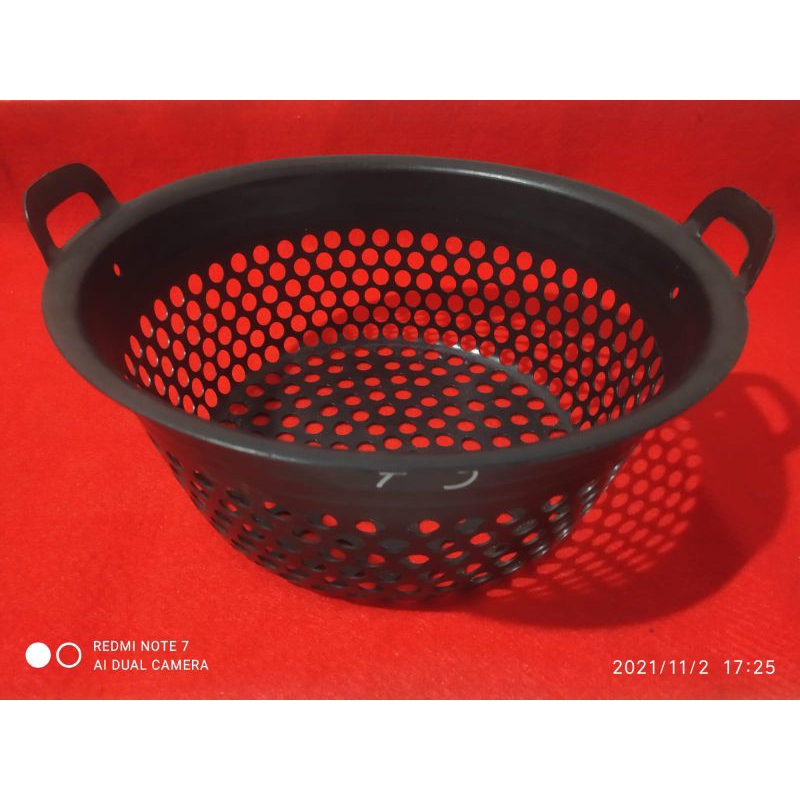 ember sortir ikan/ saringan ikan/ sortiran ikan/ ember sortir/ ember