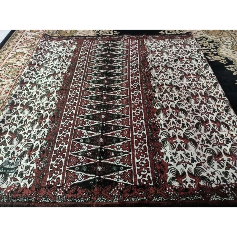 Largurda Bledag Seri N1 Sarung Batik