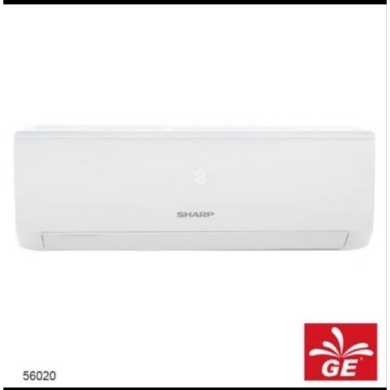 AC Sharp 0.5 PK low Watt AC Sharp 0.5 Bey plus pasang