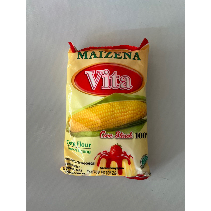 

Tepung Vita Maizena 100gr