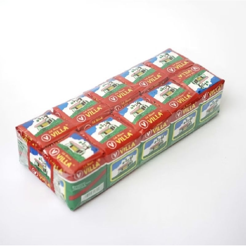 

Teh villa 1 slop isi 10 x 50g ( SLOP )