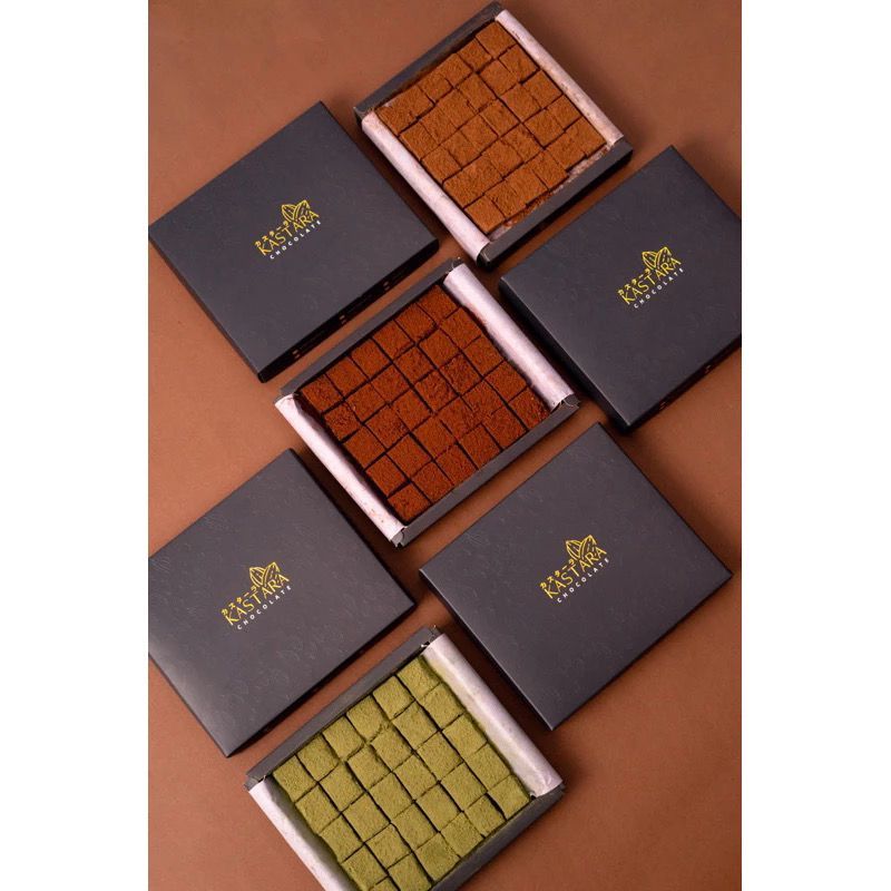 

KASTARA CHOCOLATE LARGE | DARK | MILK | MACTHA
