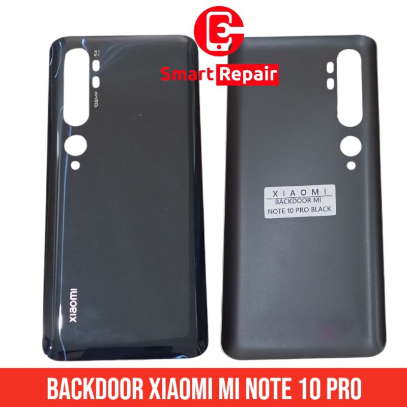 BACKDOOR XIAOMI MI NOTE 10 PRO ORIGINAL