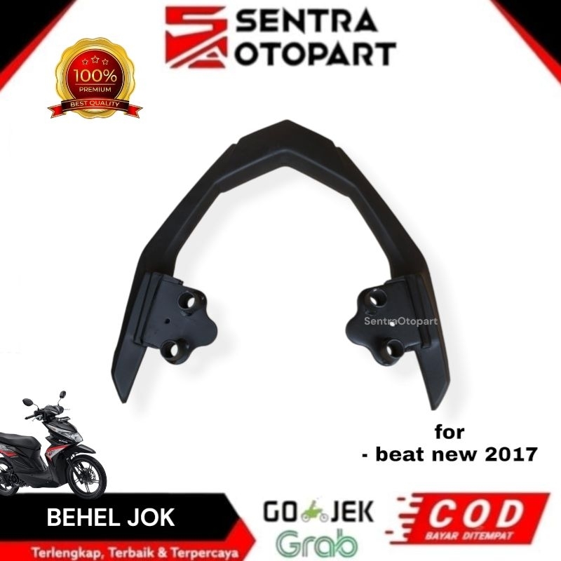 Behel seat handle belakang Beat fi injeksi esp 2017 beat street 2017