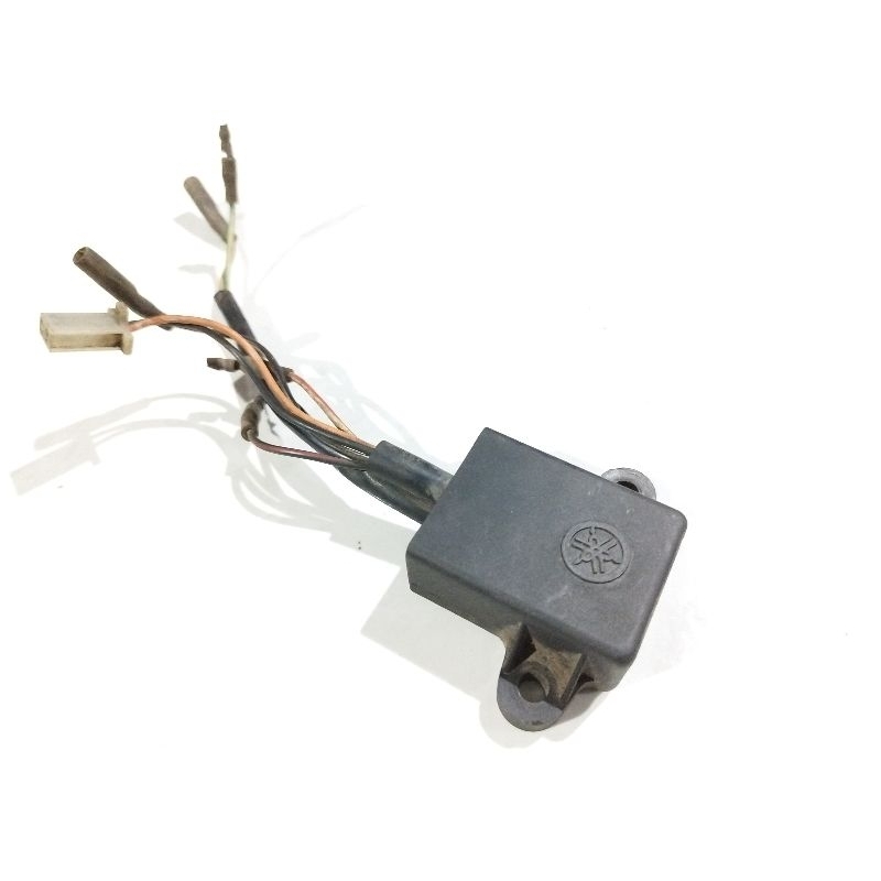 CDI ORIGINAL GARPUTALA YAMAHA RXZ RZR COPOTAN MOTOR ORISINIL ASLI