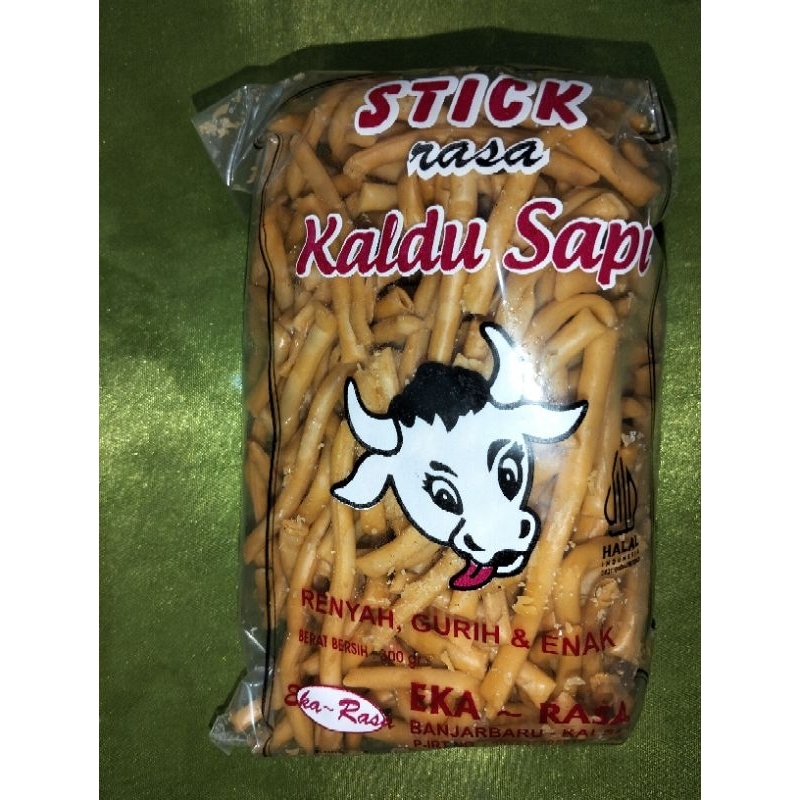 

Stik rasa Kaldu Sapi