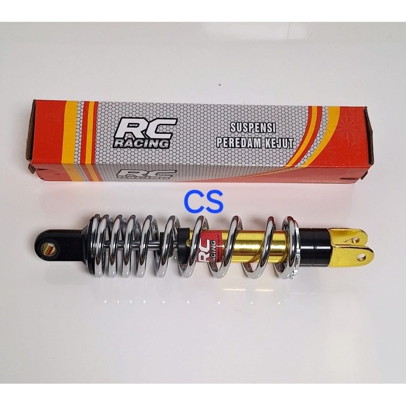SHOCK MOTOR BELAKANG 310 MM DAN 330 MM Buat motor : VARIO 110 CC, BEAT FI, BEAT ASP, MIO, X RIDE, MI