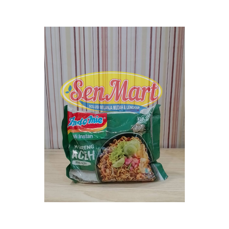 

INDOMIE GORENG ACEH