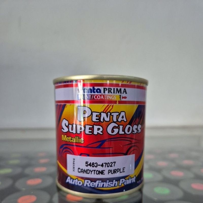 Cat Candytone Purple 47027 200gr // Penta Super Gloss