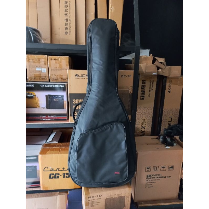 SOFCASE GITAR AKUSTIK DR CASE TAS GITAR DR. CASE JUMBO ALL SIZE