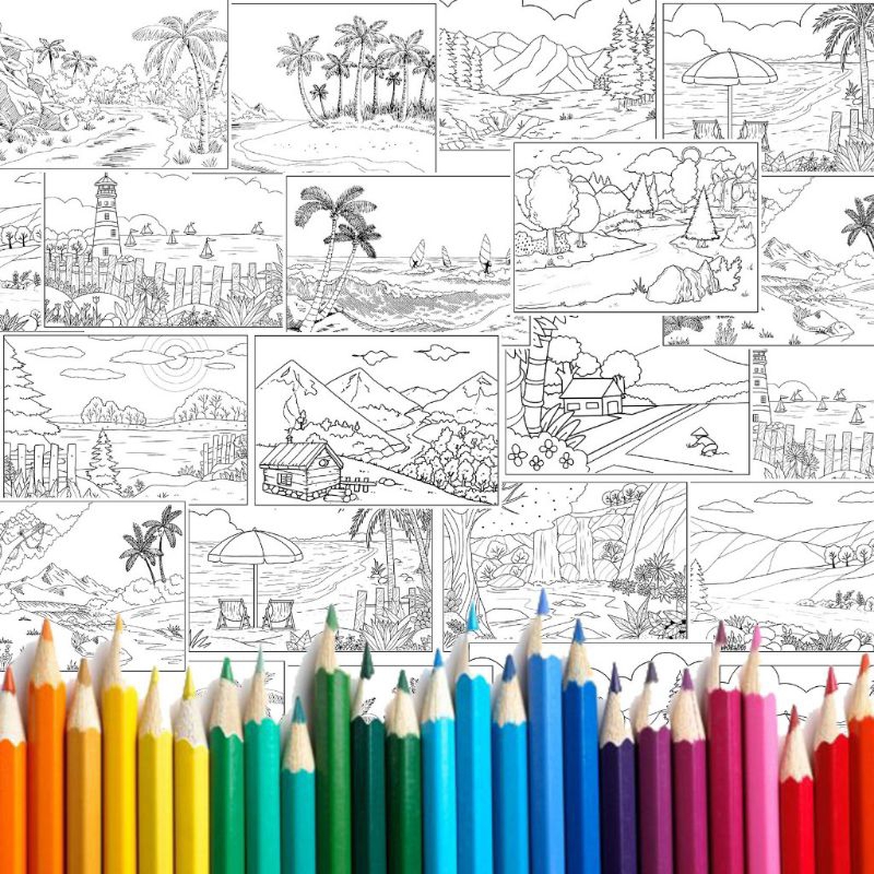 

Pensil Warna Isi 18 pcs kemasan tabung + tutup ada serutan karakter sanrio