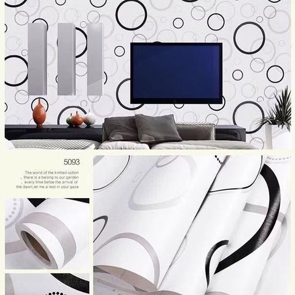 WallpaperDindingSticker/WallpaperDinding/StickerDinding/WallpaperStickerMotifBulat/MotifBulatHitamPu