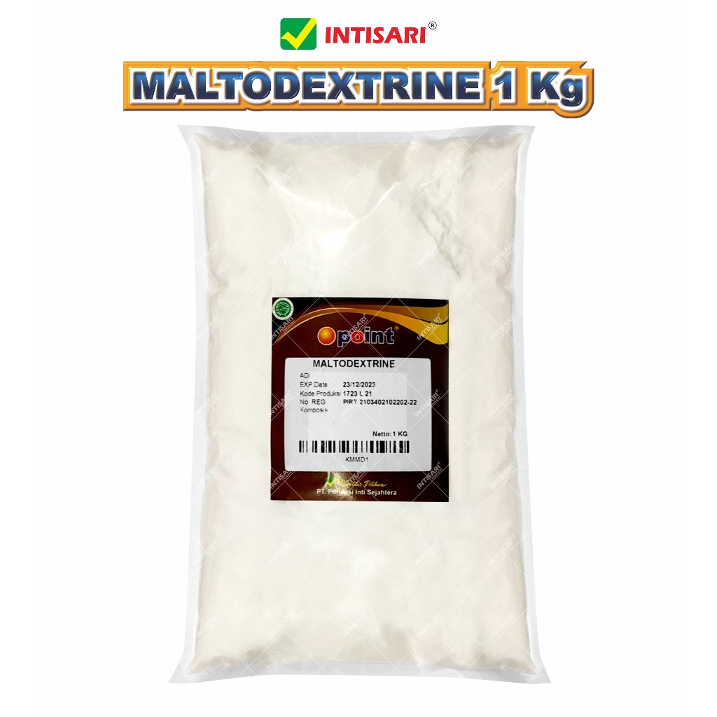 

MALTODEXTRIN (FOOD GRADE) 1000 G