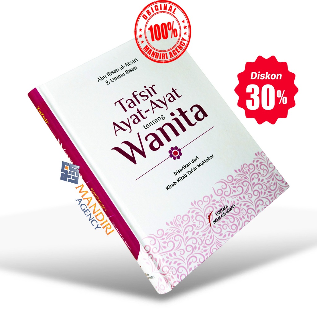 Tafsir Ayat-Ayat Tentang Wanita - Pustaka Imam Syafii