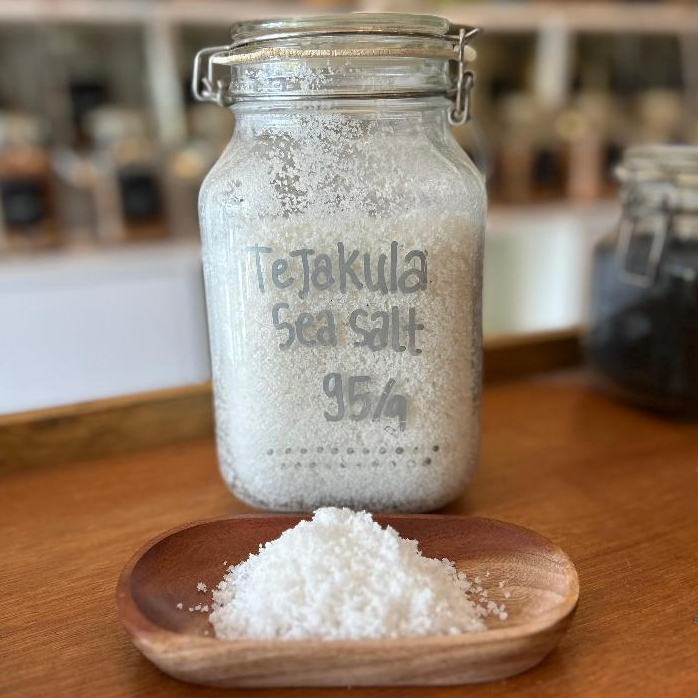 

tejakula sea salt 250 gram