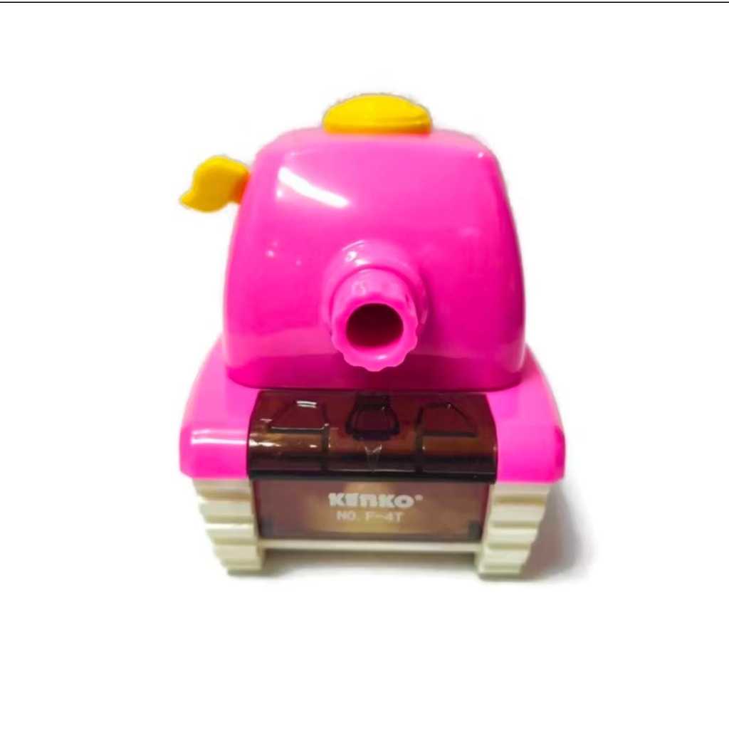 

KENKO TABLE SHARPENER / RAUTAN MODEL TANK F-4T (TANK) WARNA RANDOM