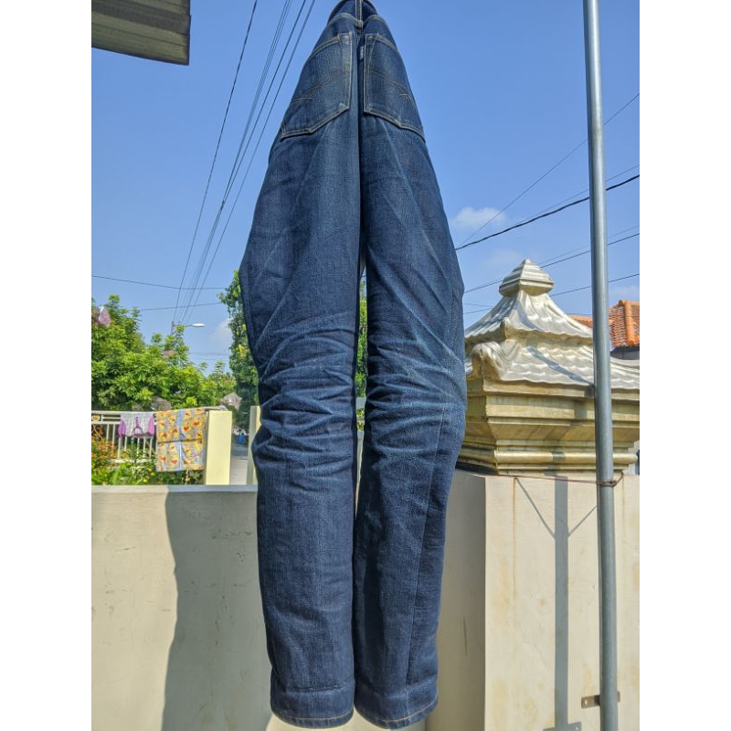 wingman denim 17oz