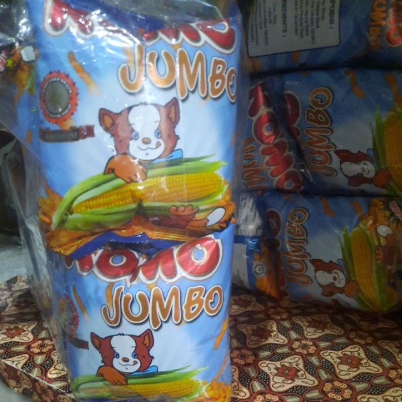 

KOMO JUMBO 1 PACK ISI 10 PCS