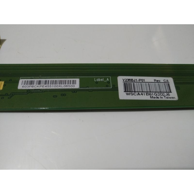 Tcon innolux v236bj1-p01