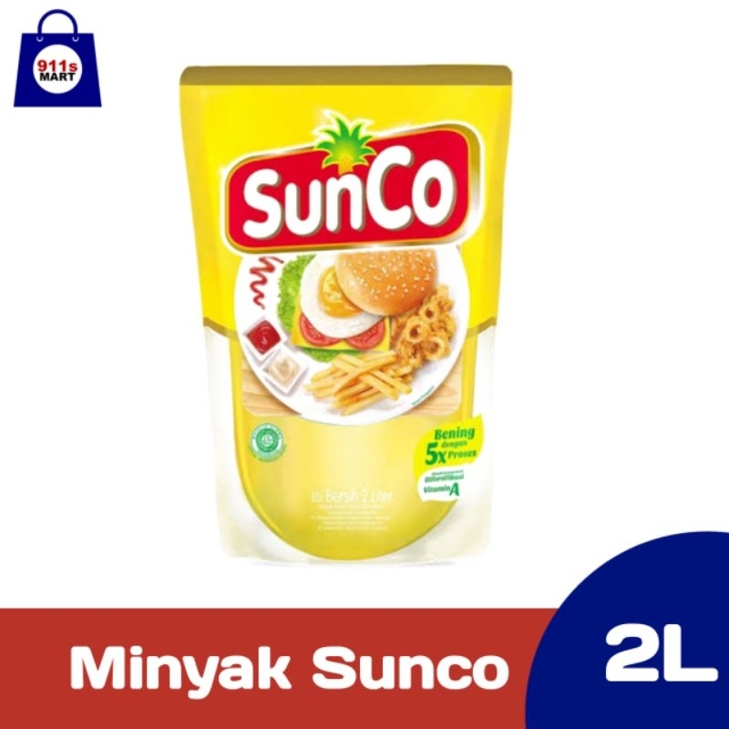 

Minyak Sunco 2L