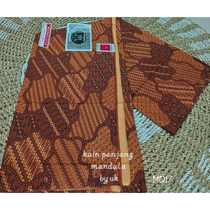 Kain panjang mandala original