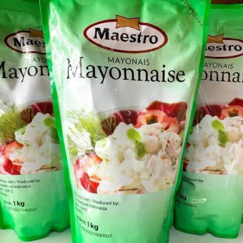 

Maestro Mayonaise 1kg