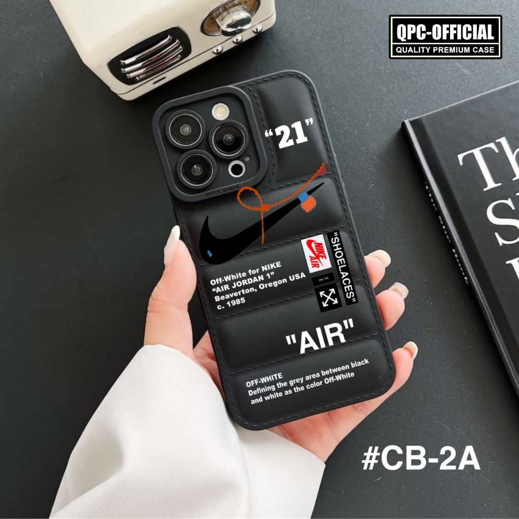 Oppo Reno 7Z Oppo Reno 8Z Oppo Reno 8T 4G Oppo Reno 8T 5G Case Gambar CB02 Macaron Black Motif Gamba